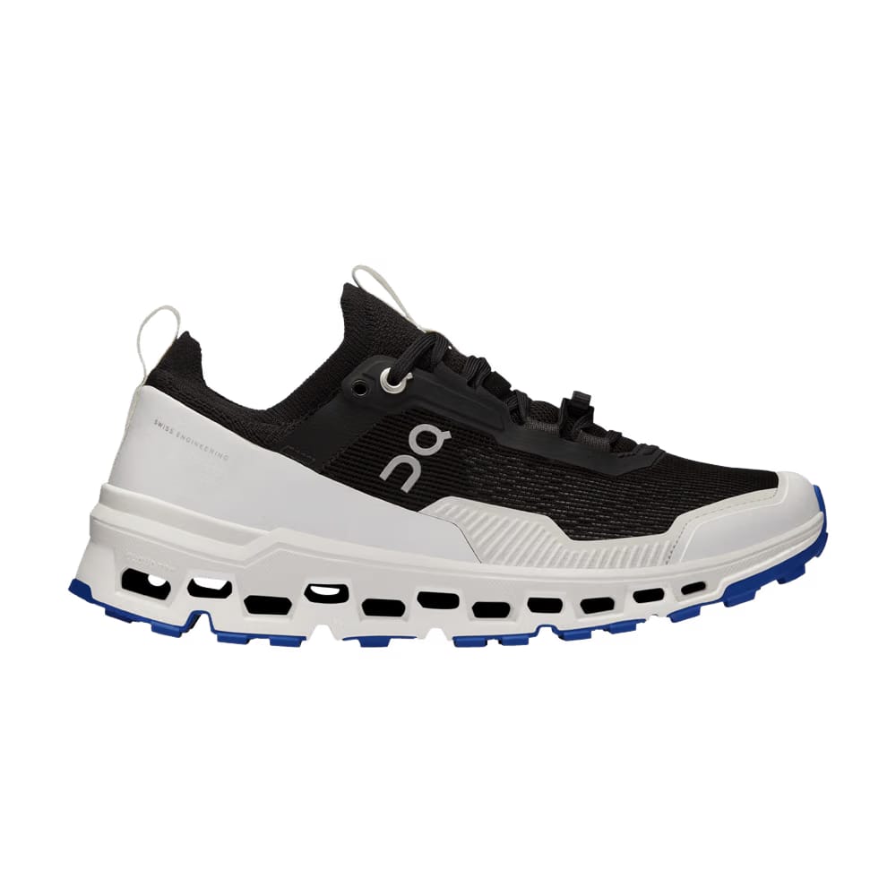 Wmns Cloudultra 2 'Black White Blue'