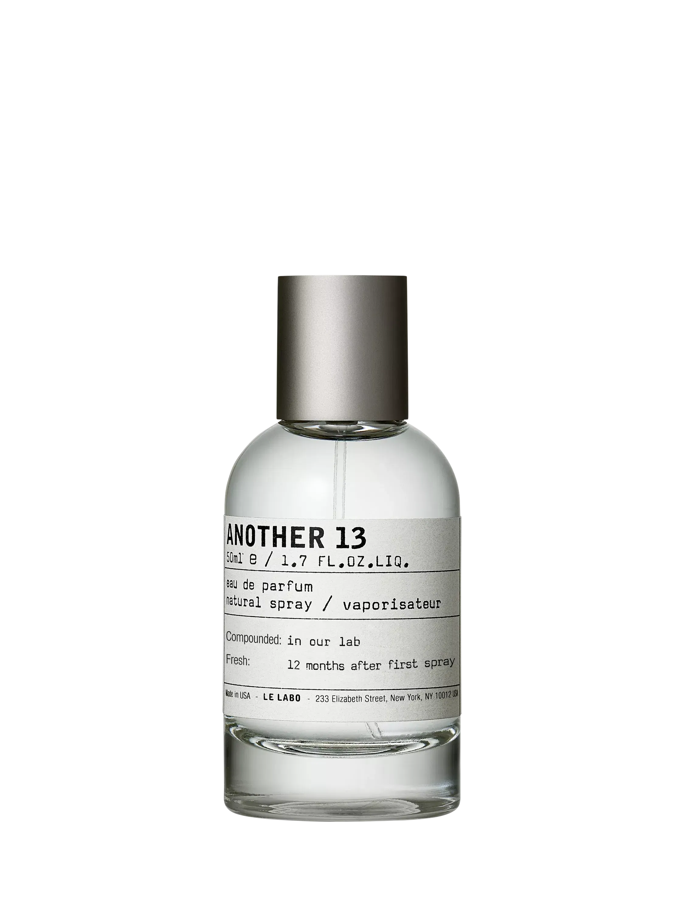 Another 13 Le Labo for women and men