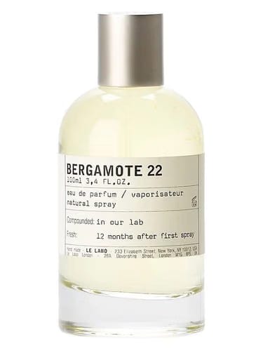 Bergamote 22 Le Labo for women and men