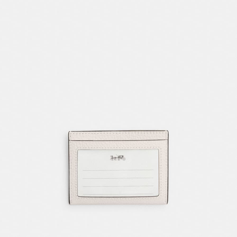 Slim Id Card Case