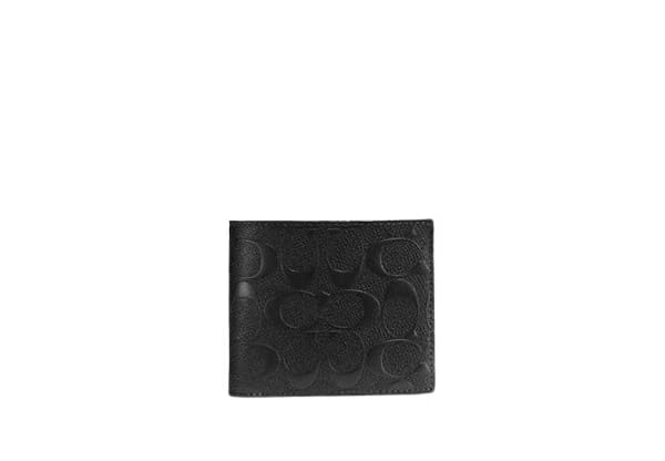 3 In 1 Wallet In Signature Leathe