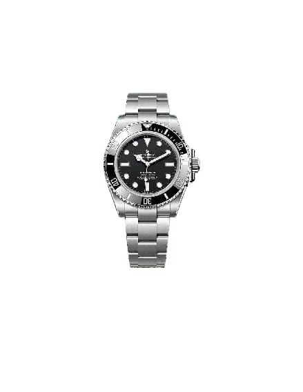 Rolex SUBMARINER NO DATE 41 Model 124060
