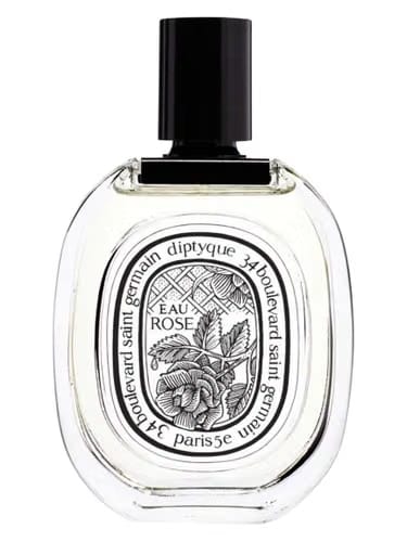 Eau Rose Diptyque for women