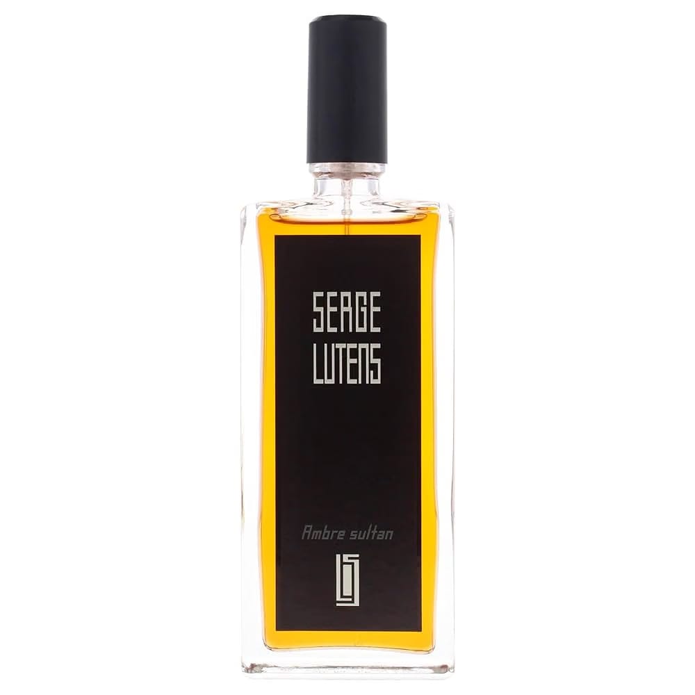 Serge Lutens Ambre Sultan