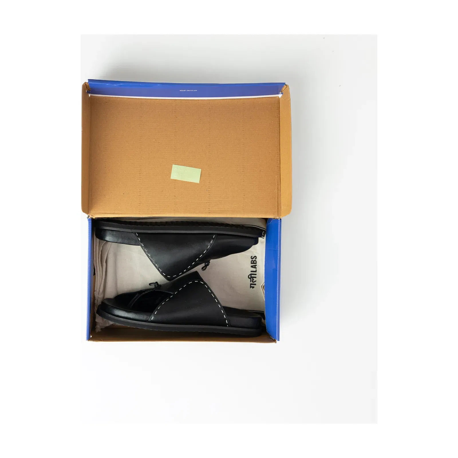 Gully Number 004 - Sebal Black