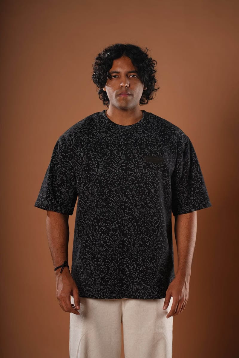 Beaded Tshirt