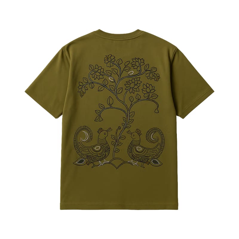 Kalamkari T-shirt