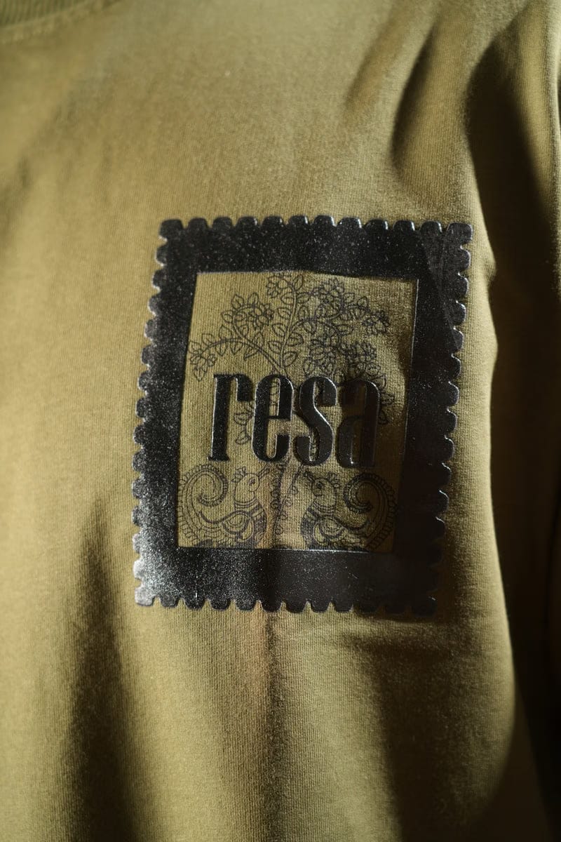 Kalamkari T-shirt