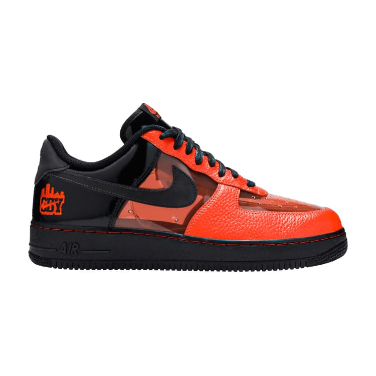 Air Force 1 Low Halloween Orange