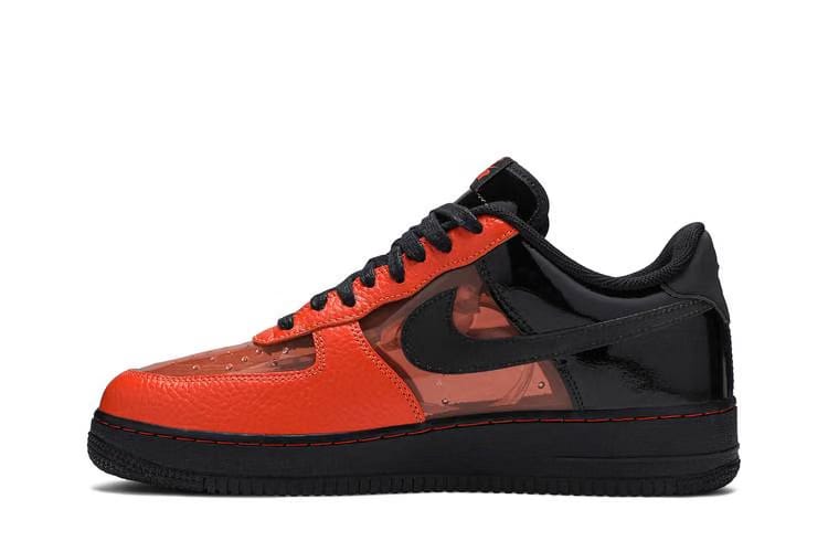Air Force 1 Low Halloween Orange