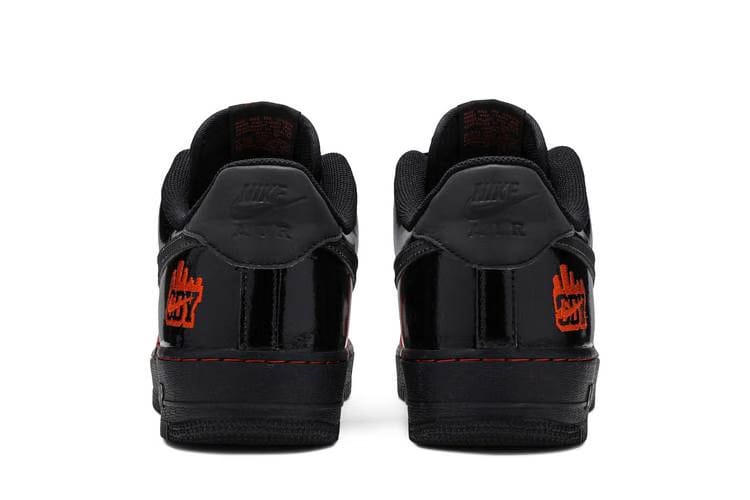 Air Force 1 Low Halloween Orange