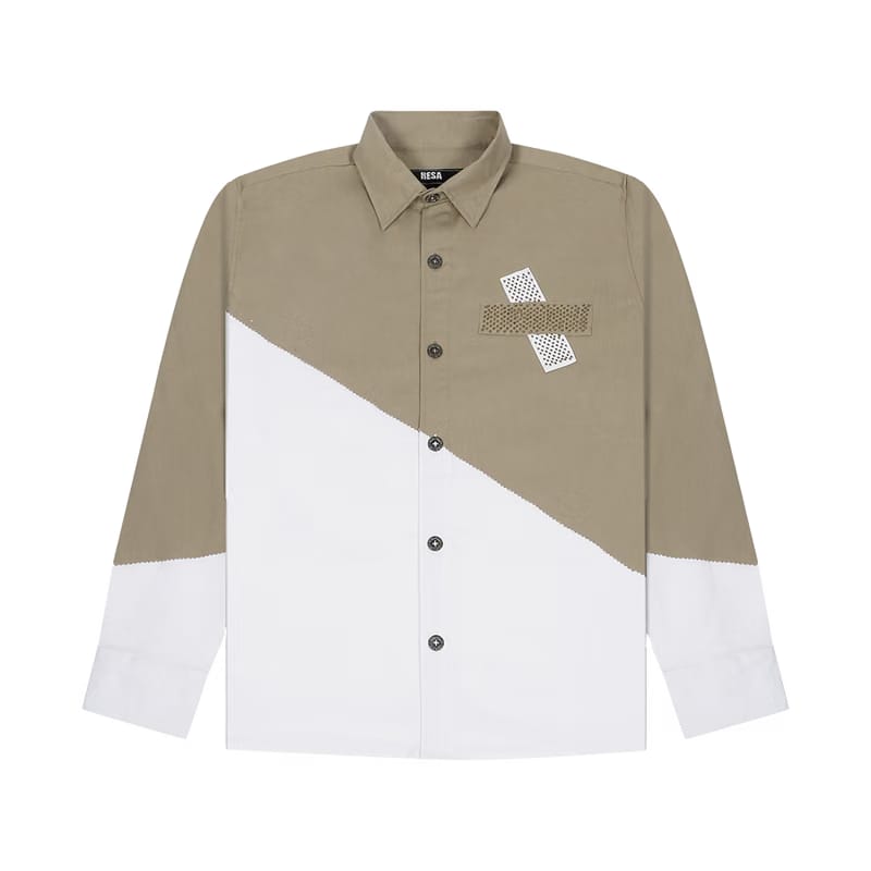 Aadha Shirt