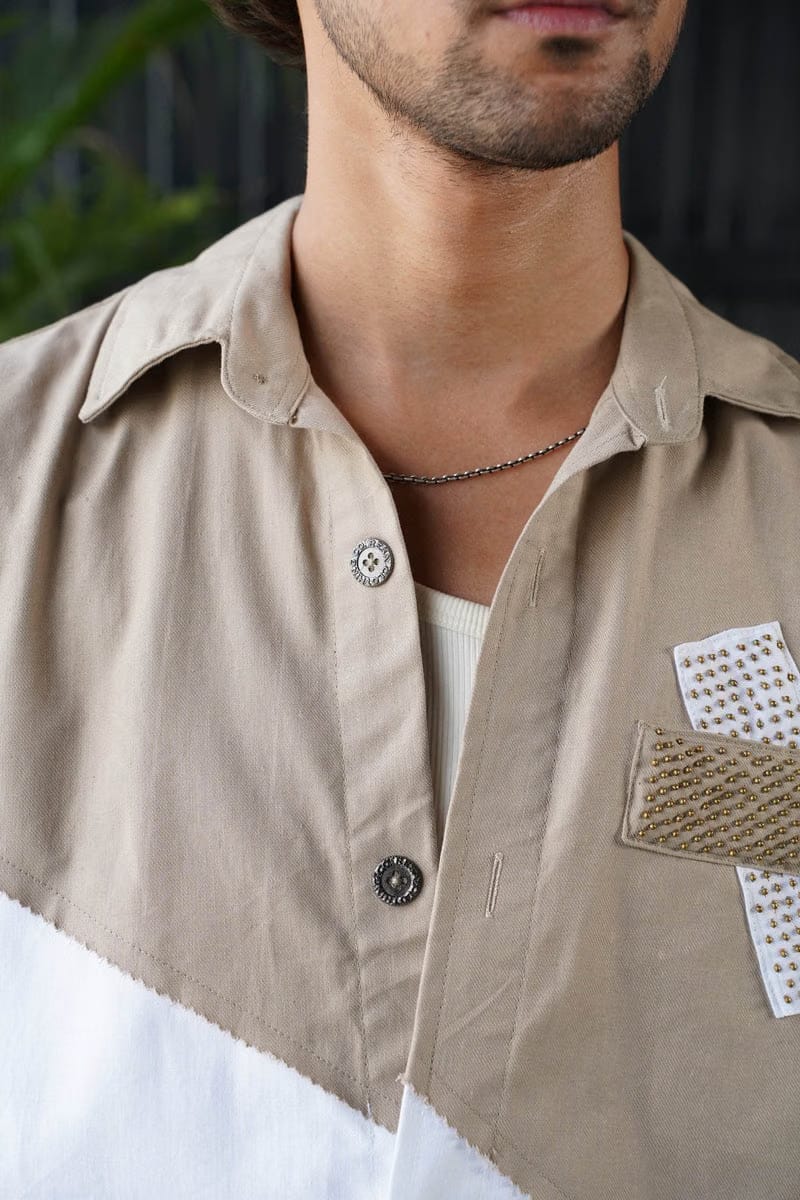 Aadha Shirt