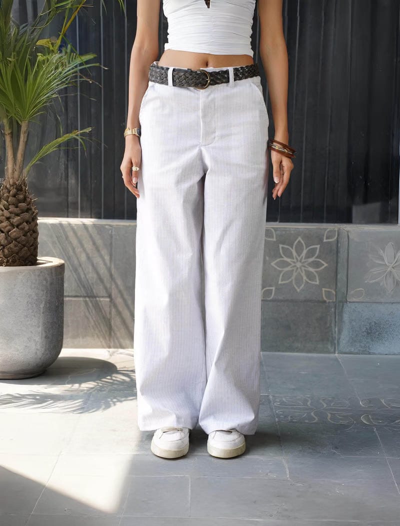 Striped Pants