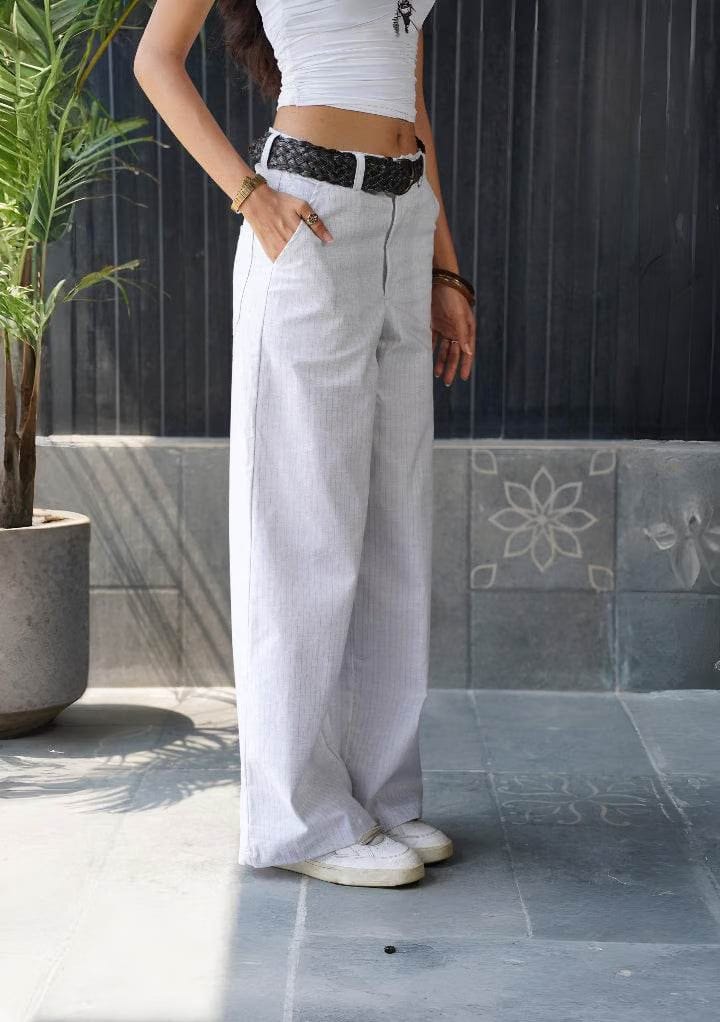 Striped Pants