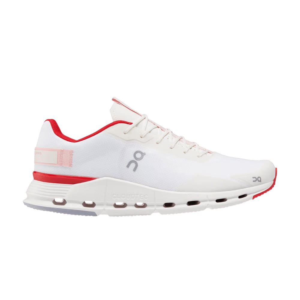 Cloudnova Form White Red