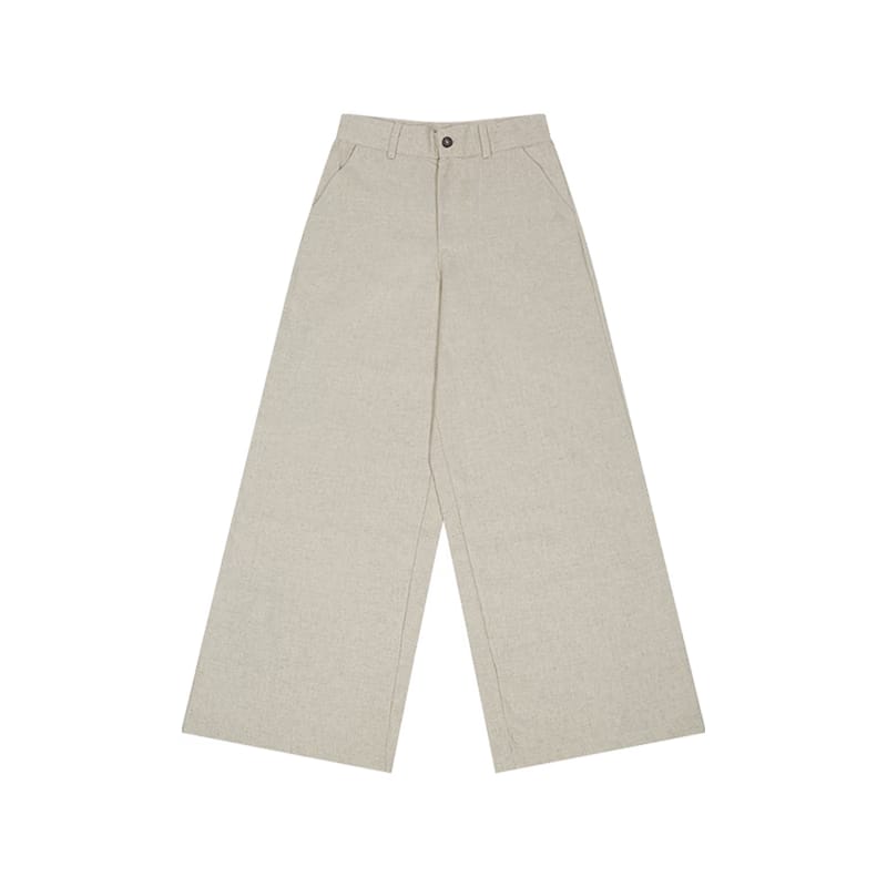 Linen Pants