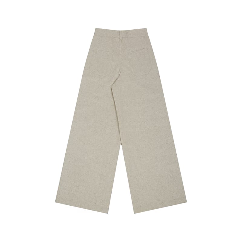 Linen Pants