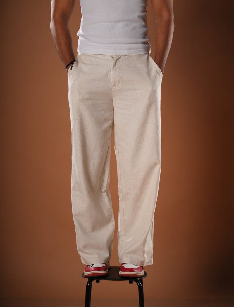 Linen Pants