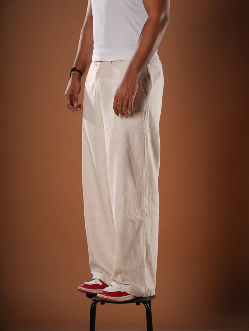 Linen Pants