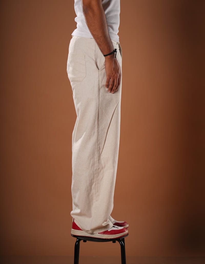 Linen Pants
