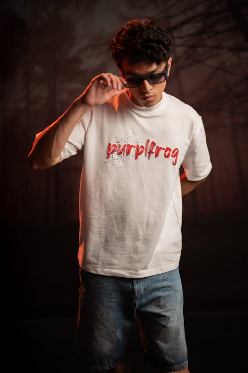 Disarray (White)