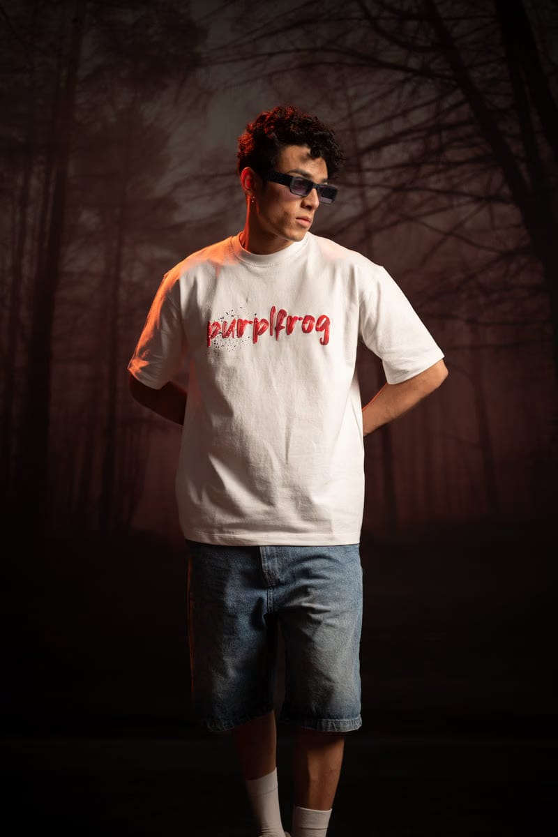 Disarray (White)