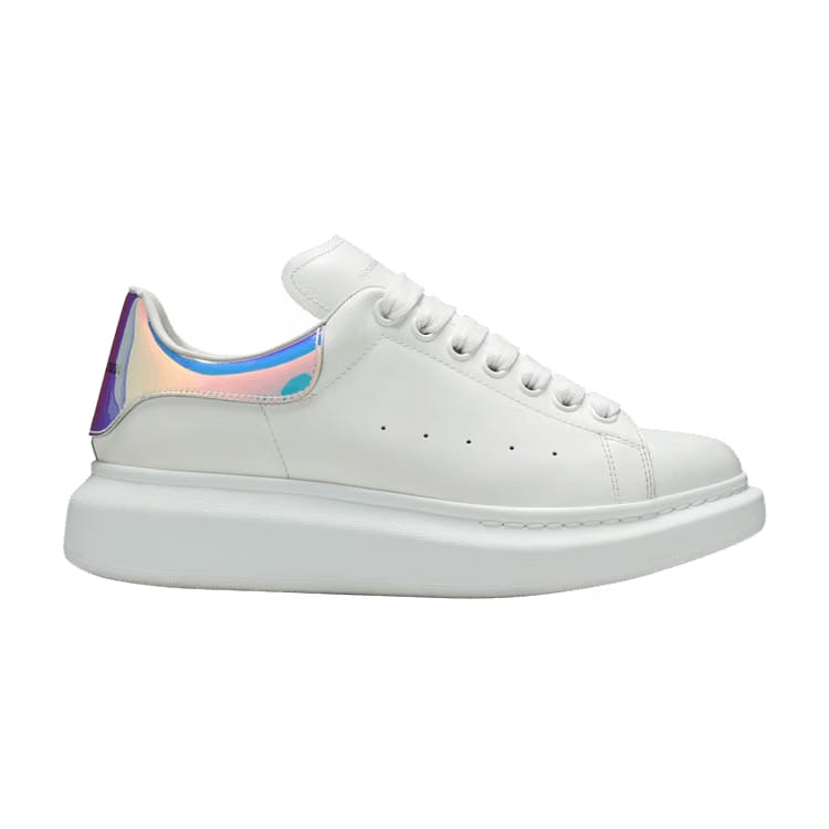 Alexander McQueen Wmns Oversized Sneaker 'Iridescent'