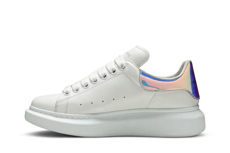 Alexander McQueen Wmns Oversized Sneaker 'Iridescent'