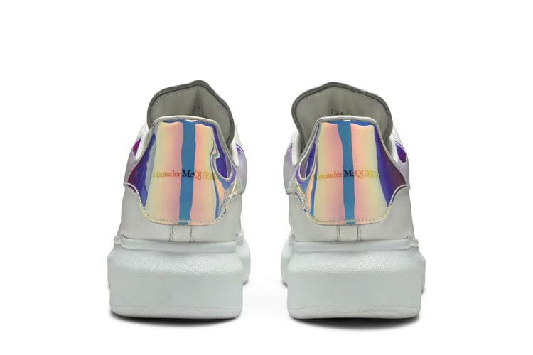 Alexander McQueen Wmns Oversized Sneaker 'Iridescent'