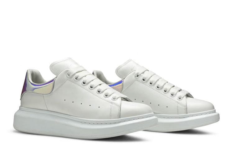 Alexander McQueen Wmns Oversized Sneaker 'Iridescent'