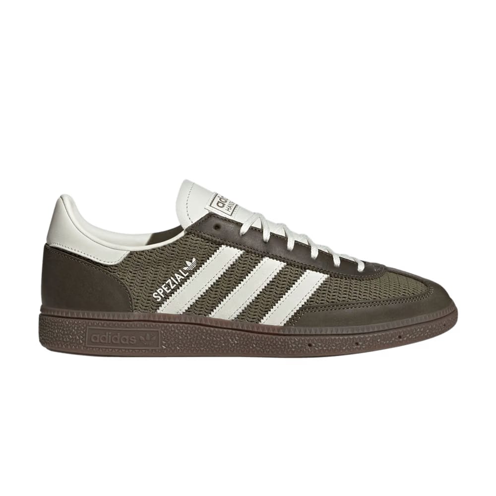 Handball Spezial Focus Olive Ivory Gum