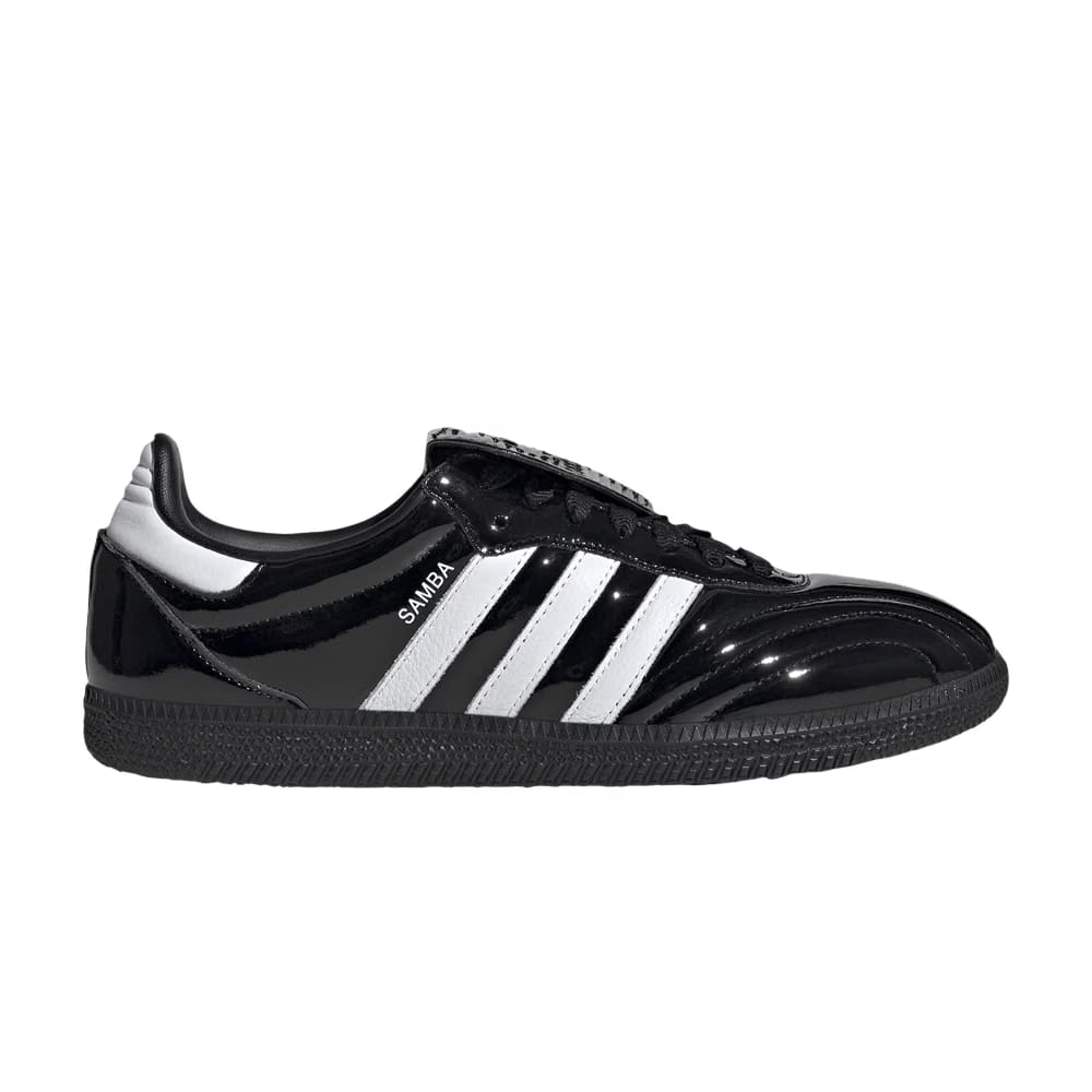 Wmns Samba LT 'Patent Leather Pack - Black'