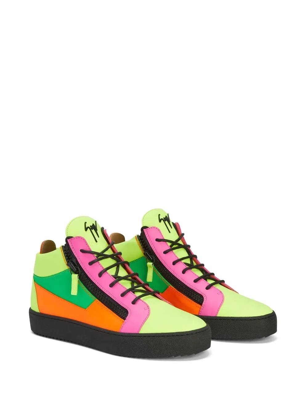 Kriss lace-up sneakers