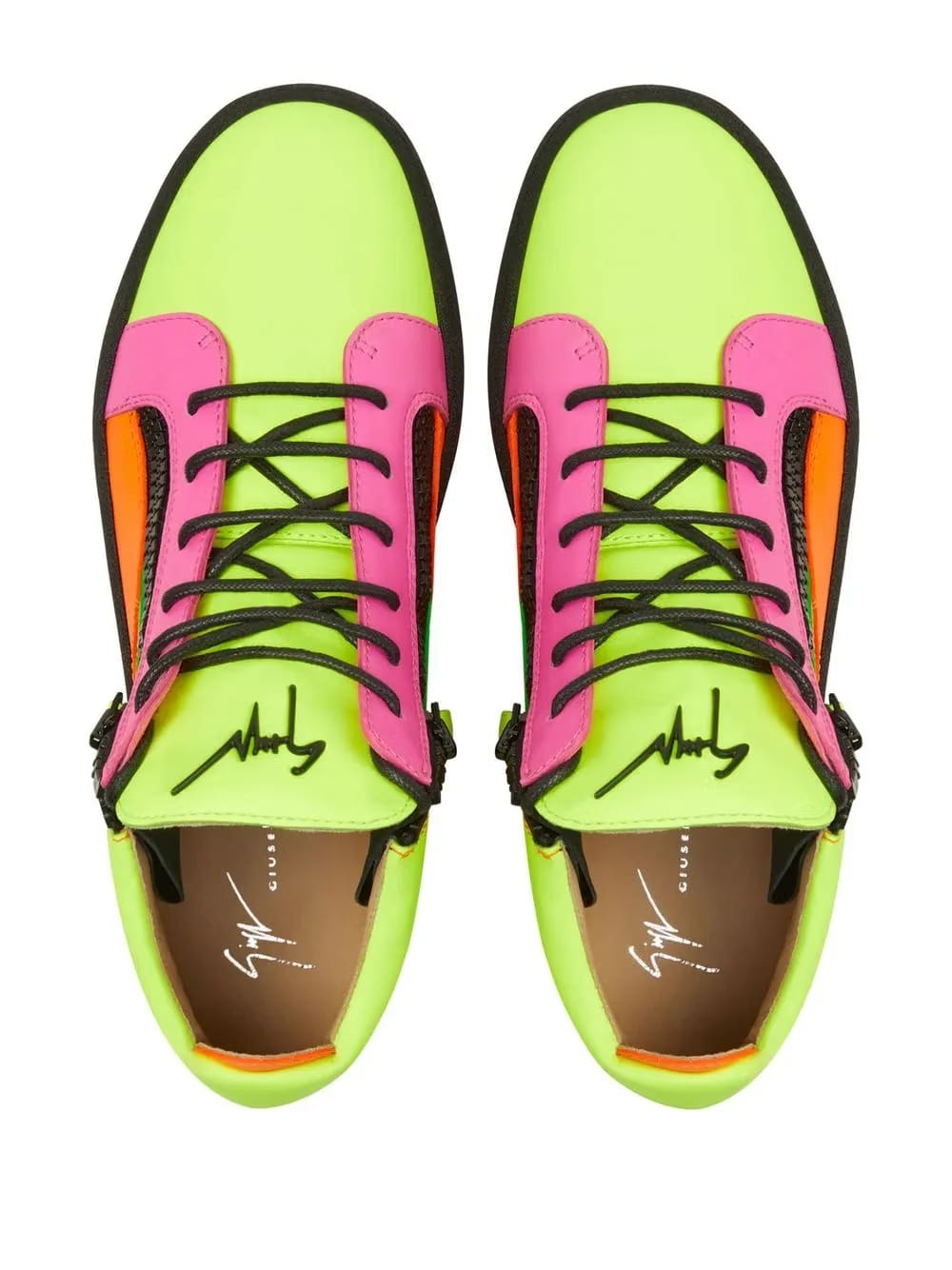 Kriss lace-up sneakers