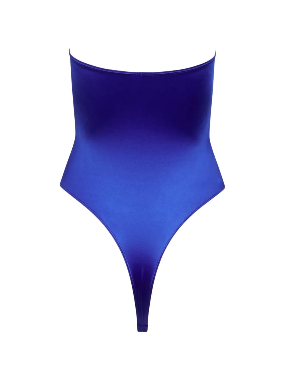 Glow thong swimsuit