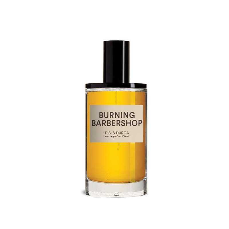 D.S. & Durga Burning Barbershop