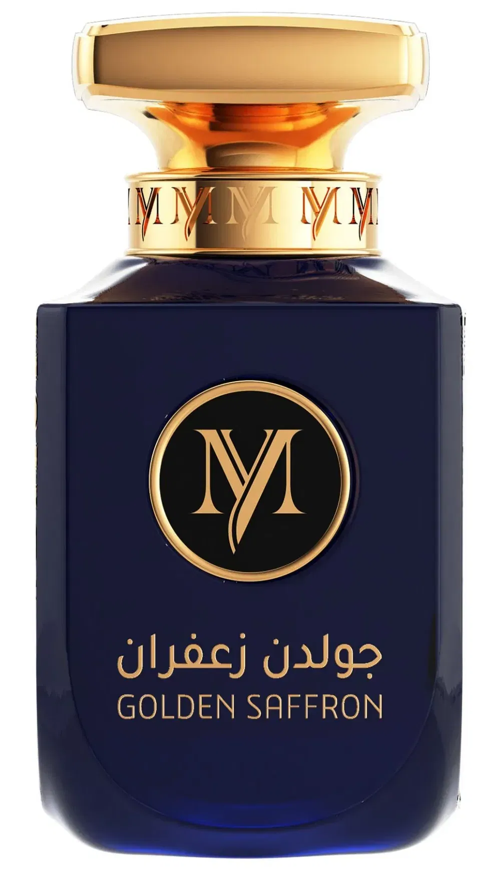 Ormaie Golden Saffron Rose