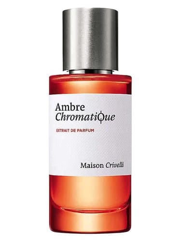 Maison Crivelli Thé Ambré