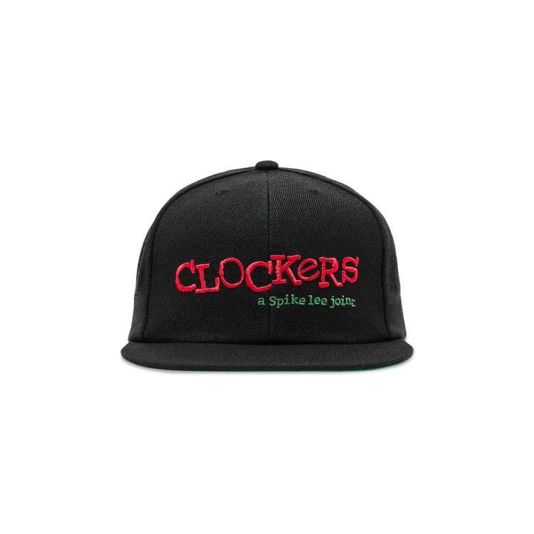 Supreme 40 Acres Clockers 6-Panel Black
