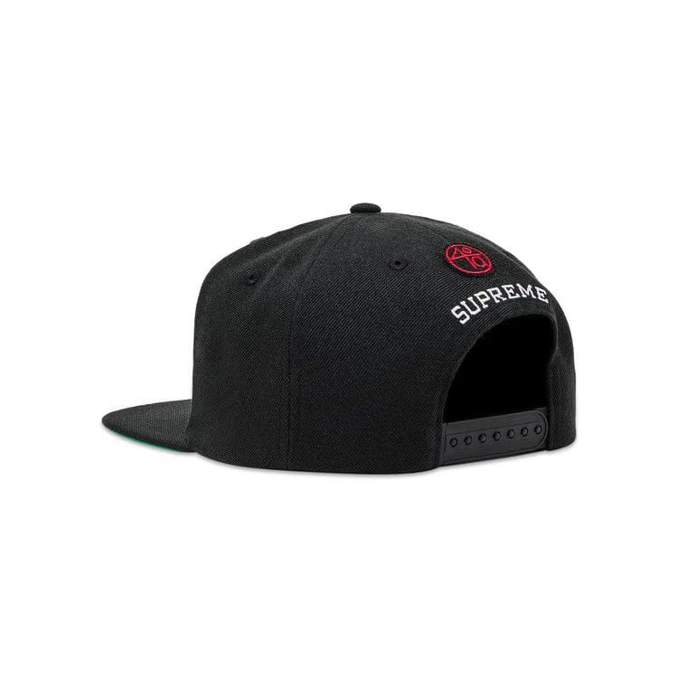 Supreme 40 Acres Clockers 6-Panel Black