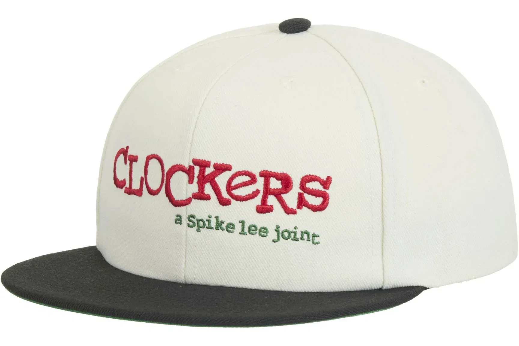 Supreme 40 Acres Clockers 6-Panel White