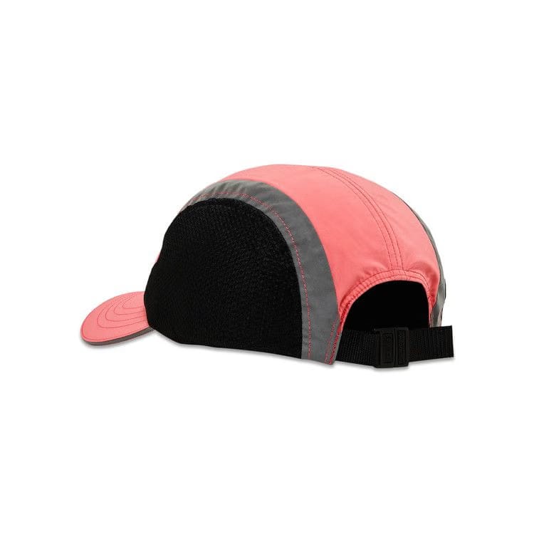 Supreme Side Mesh Camp Cap Coral