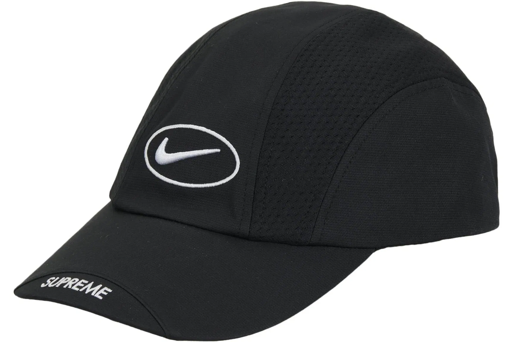 Supreme Nike Running Hat Black