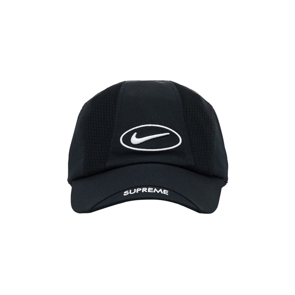 Supreme Nike Running Hat Black