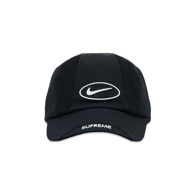 Supreme Nike Running Hat Black