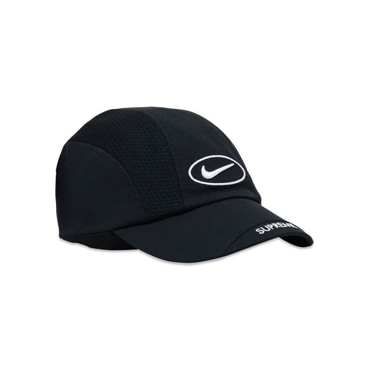 Supreme Nike Running Hat Black
