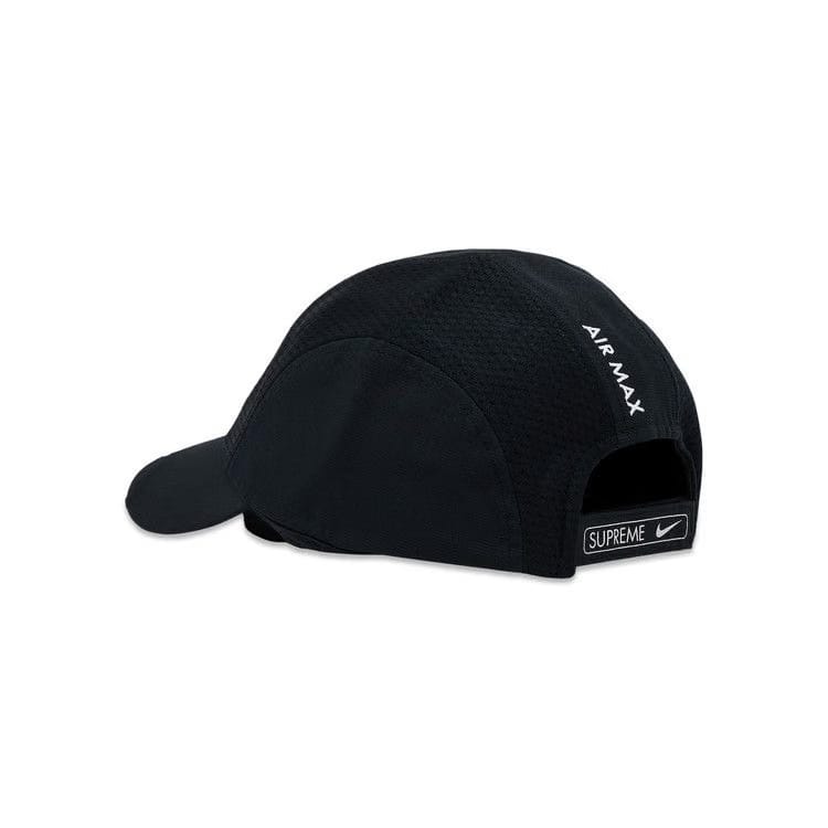 Supreme Nike Running Hat Black