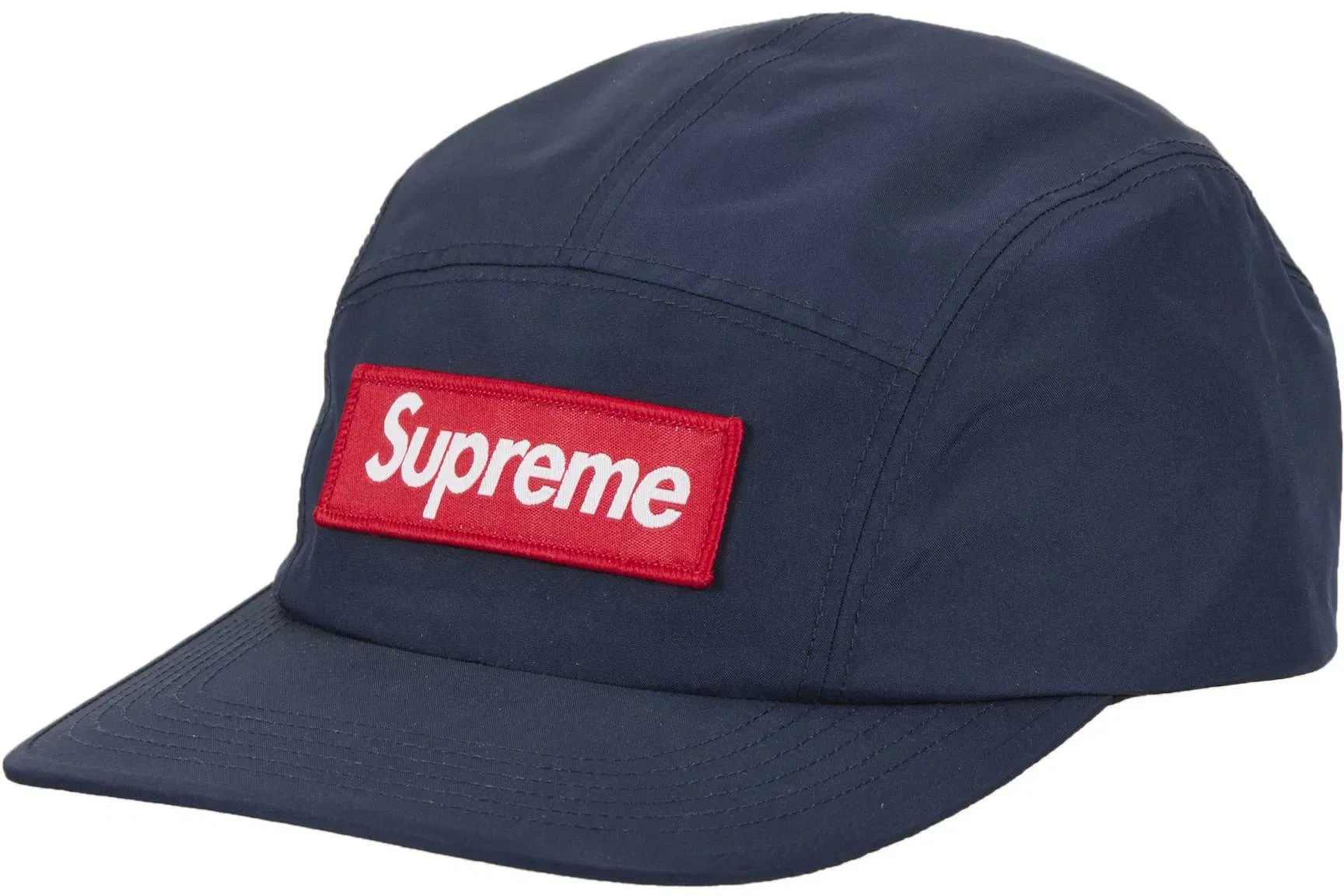 Supreme GORE-TEX Camp Cap (SS25) Navy