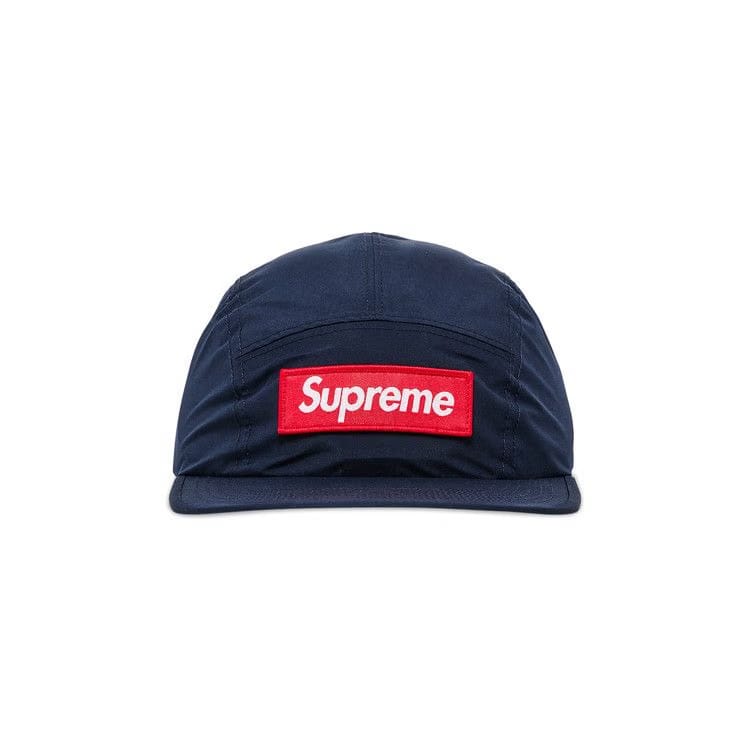 Supreme GORE-TEX Camp Cap (SS25) Navy